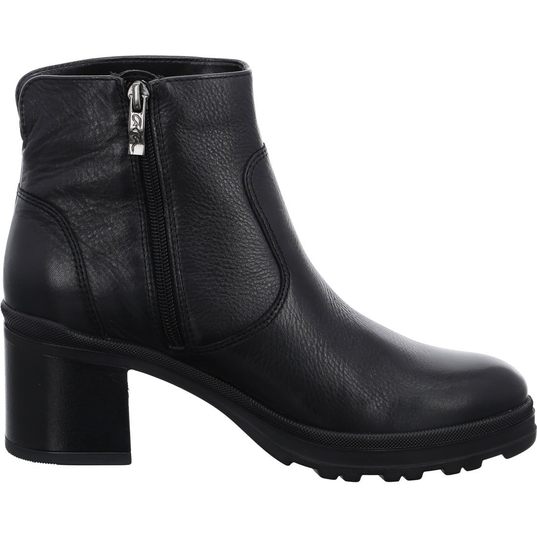 'Mantova ' women's boot - Black - Chaplinshoes'Mantova ' women's boot - BlackAra