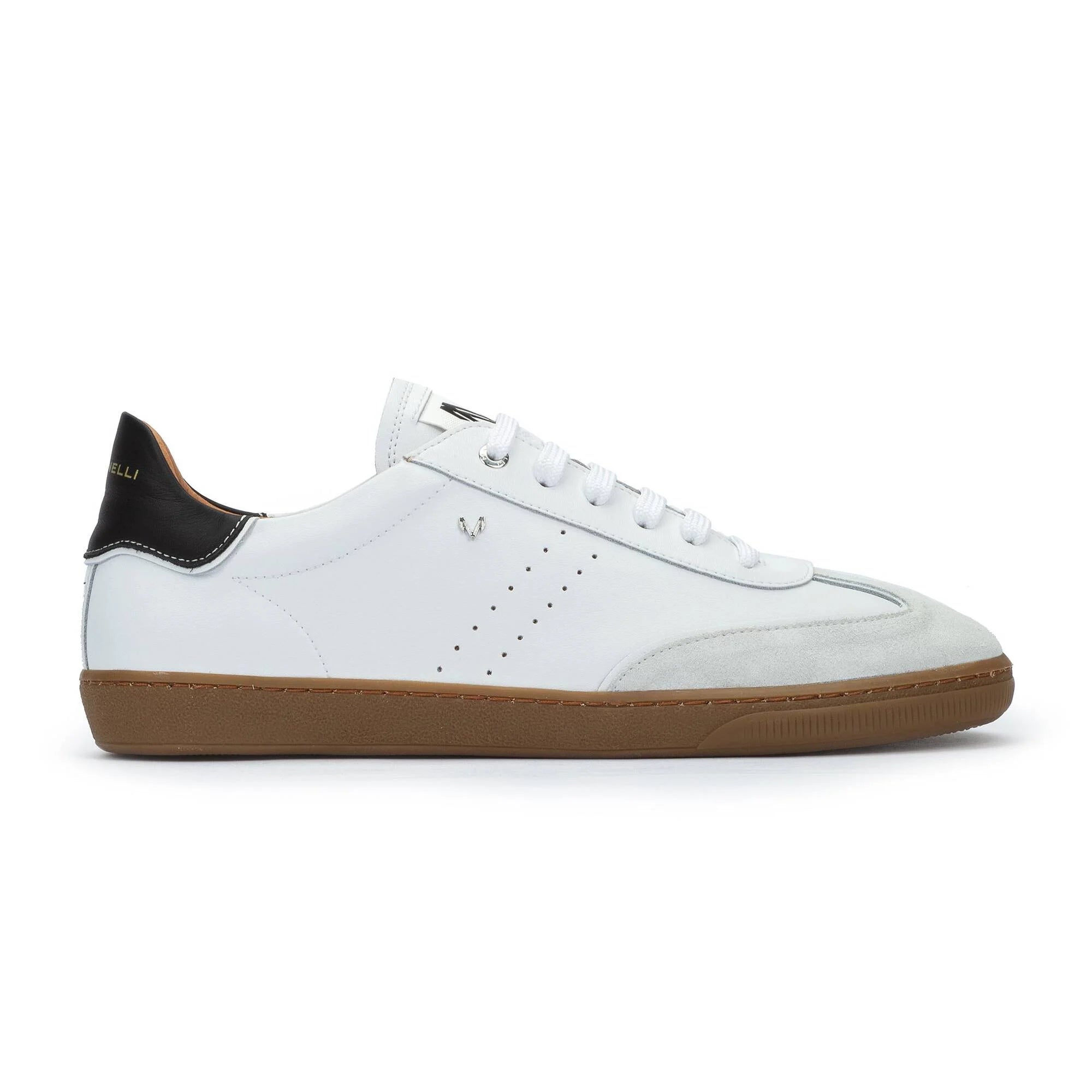 Herensneaker 'Vesey' - wit