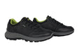 'Mauro' goretex waterdichte heren wandelsneaker - Zwart - Chaplinshoes'Mauro' goretex waterdichte heren wandelsneaker - BlackAra