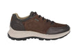 'Mauro' men's goretex waterproof walking sneaker - Brown - Chaplinshoes'Mauro' men's goretex waterproof walking sneaker - BrownAra