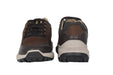 'Mauro' men's goretex waterproof walking sneaker - Brown - Chaplinshoes'Mauro' men's goretex waterproof walking sneaker - BrownAra