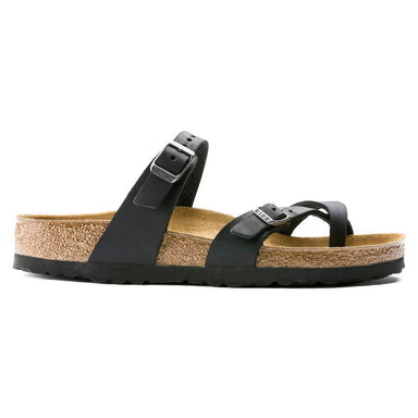 'Mayari' women's toe sandal - black - Chaplinshoes'Mayari' women's toe sandal - blackBirkenstock