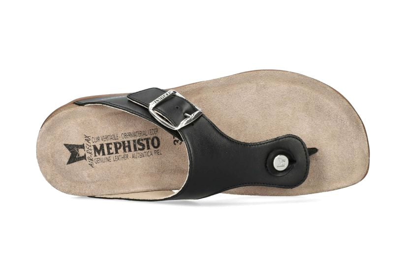 Damessandalen 'Alinda' - zwart