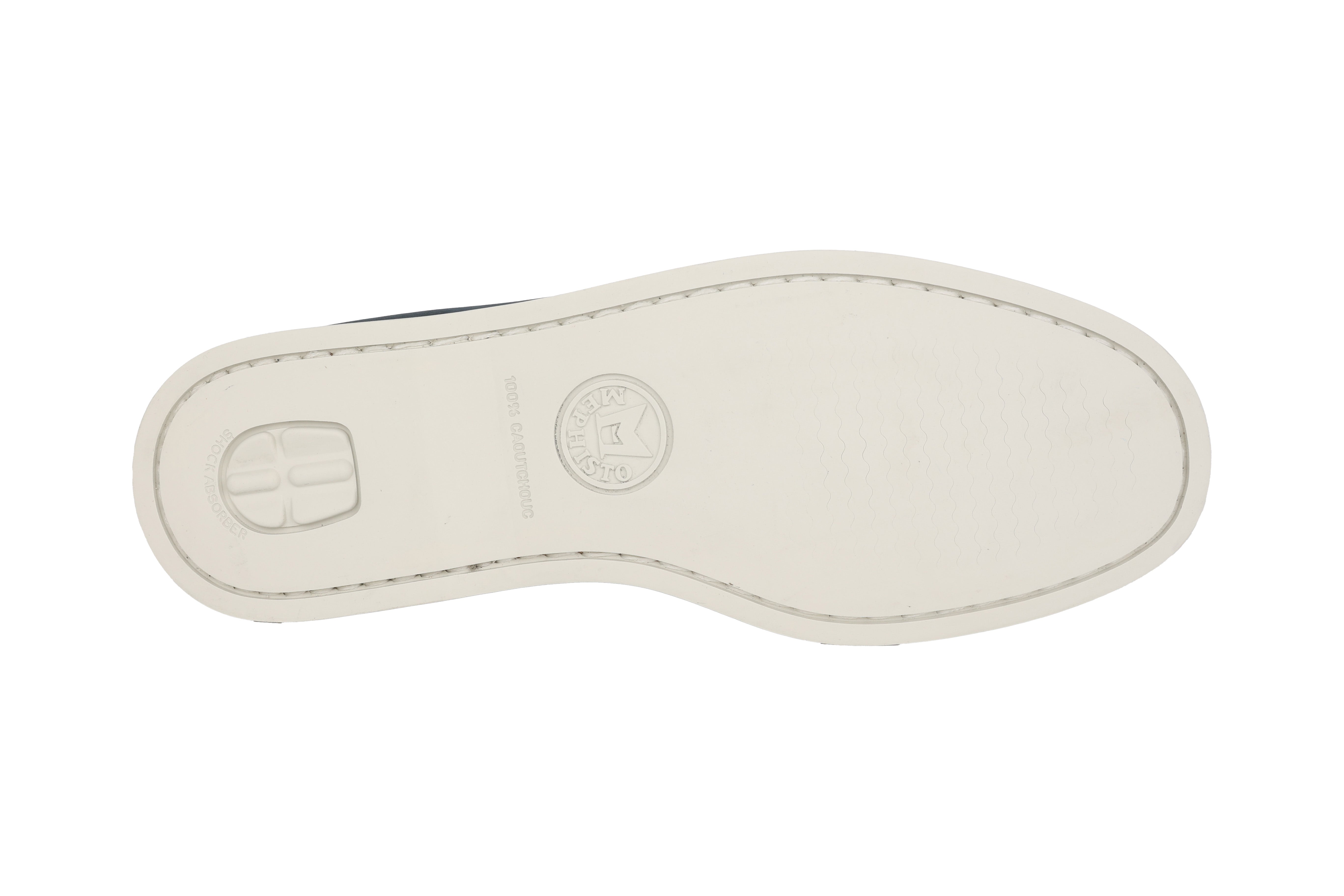 Herren-Bootsschuh „BOATING“ – Blau