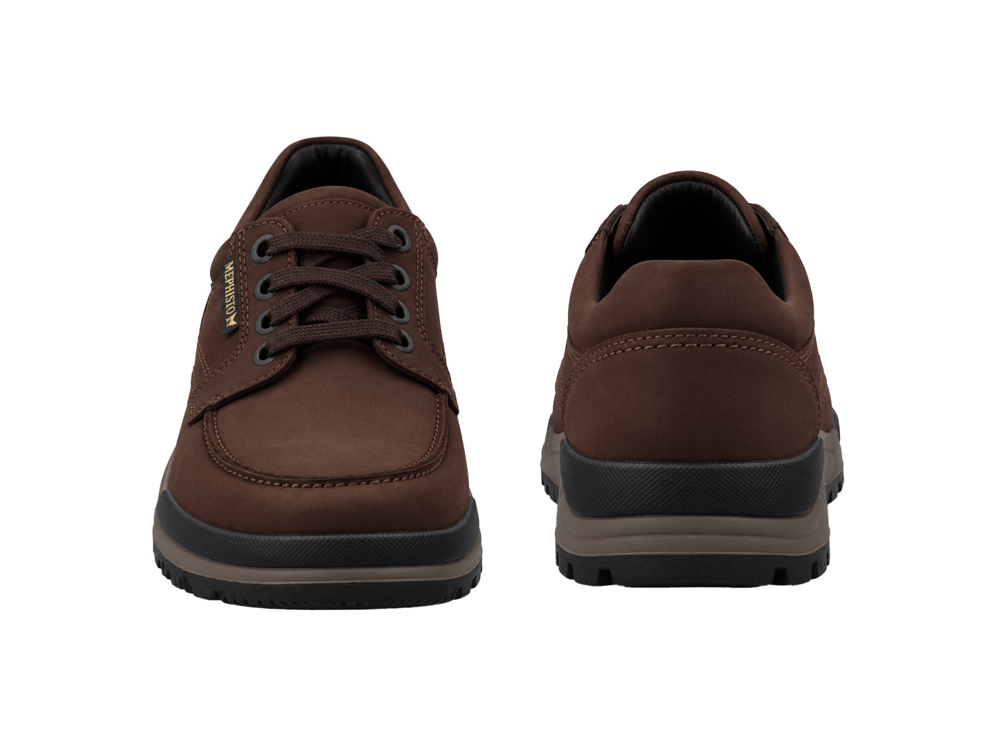 Herren-Schnürschuh 'Charles' - braun