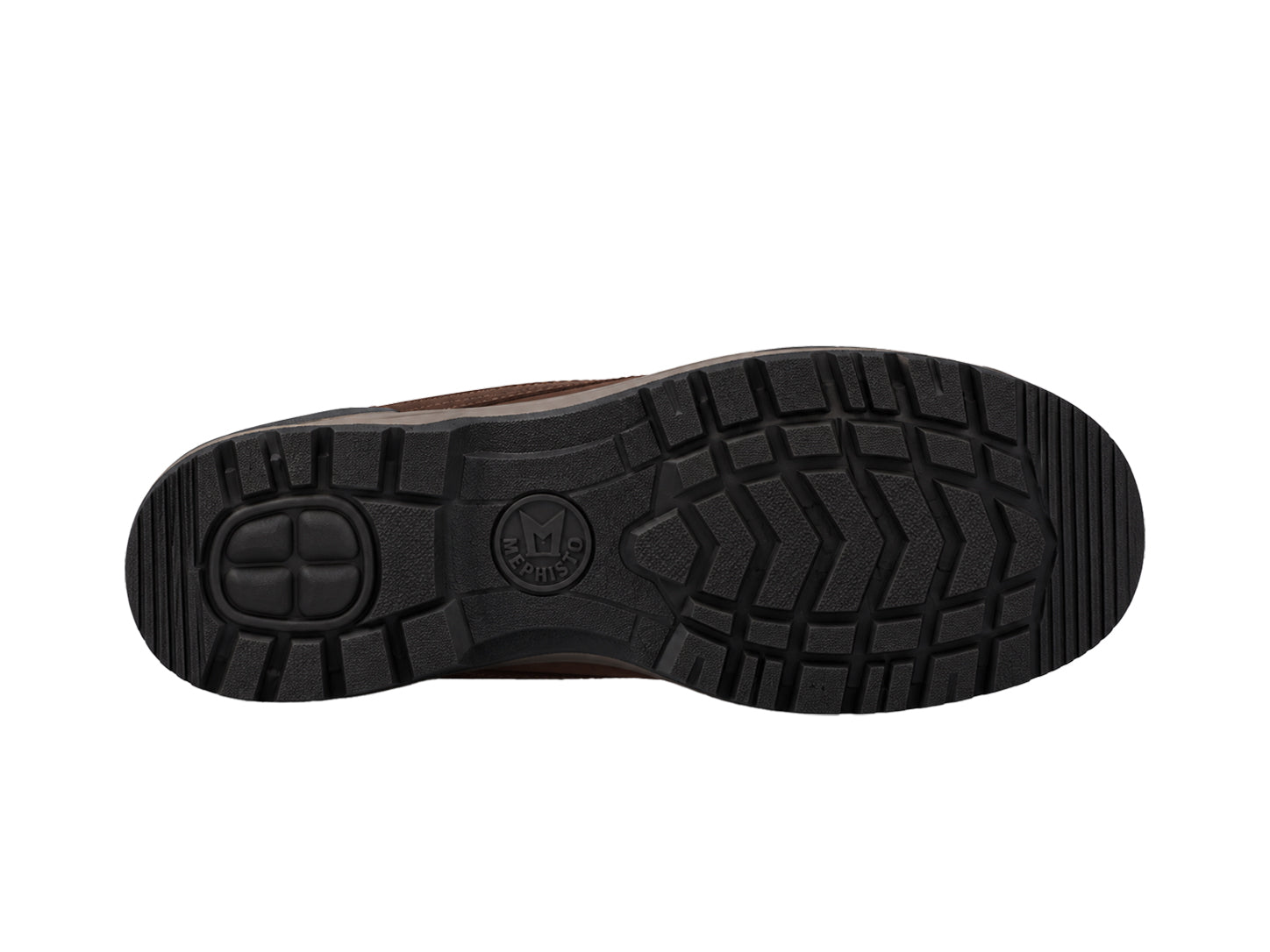 Herren-Schnürschuh 'Charles' - braun