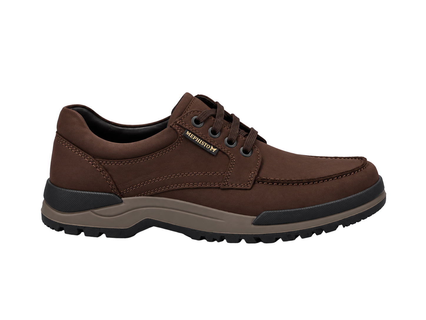 Herren-Schnürschuh 'Charles' - braun