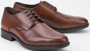 Zapato con cordones Mephisto COOPER de piel marrón para hombre - ChaplinshoesZapato con cordones Mephisto COOPER de piel marrón para hombreMephisto