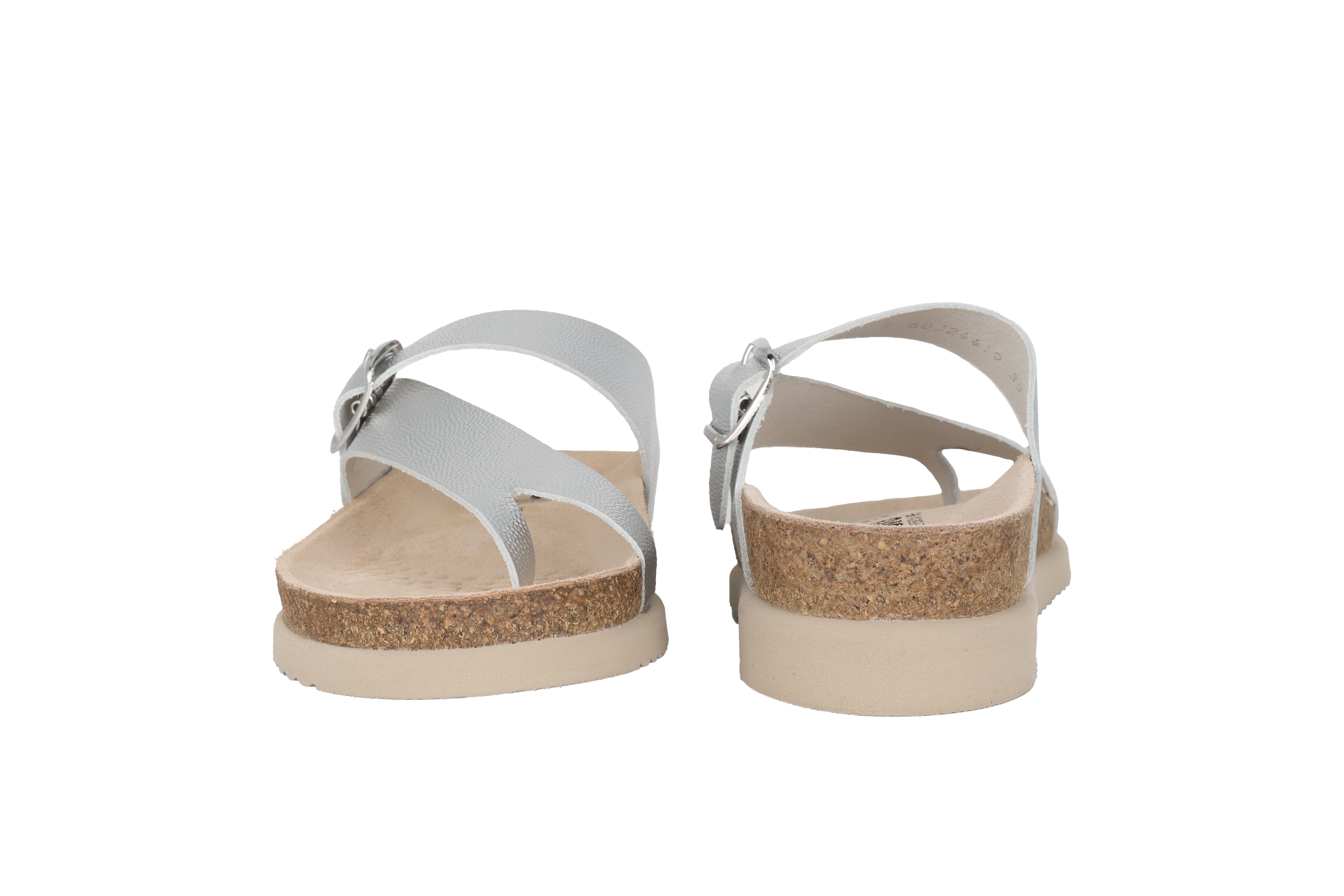 Sandalo infradito da donna "Helen" - argento