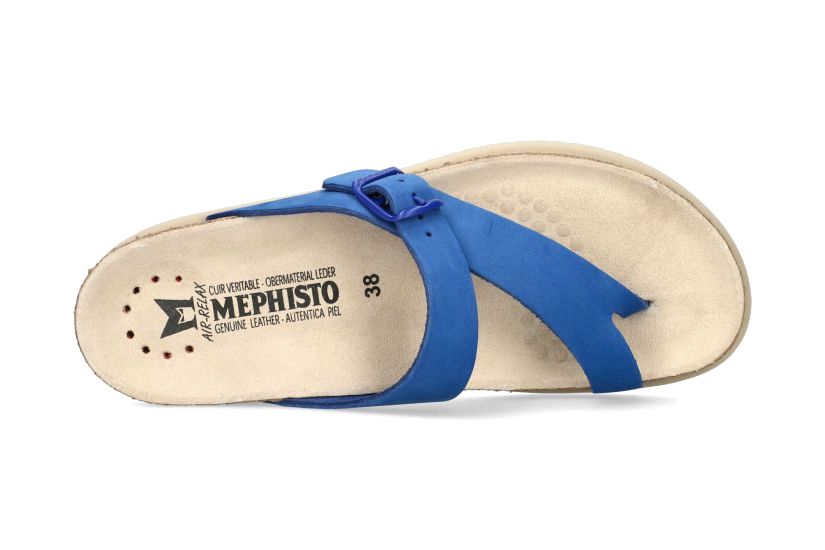 Tong pour femme 'Helen' - bleu