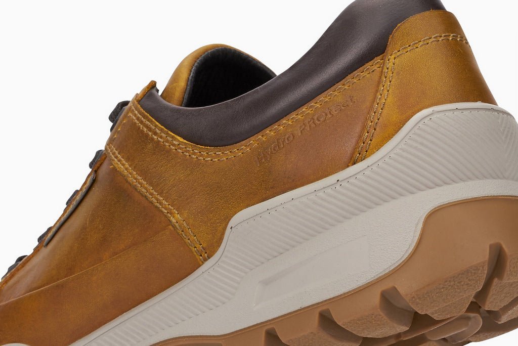 Mephisto IACOMO Heren Veterschoen - Woestijnbruin - ChaplinshoesMephisto IACOMO Heren Veterschoen - WoestijnbruinMephisto