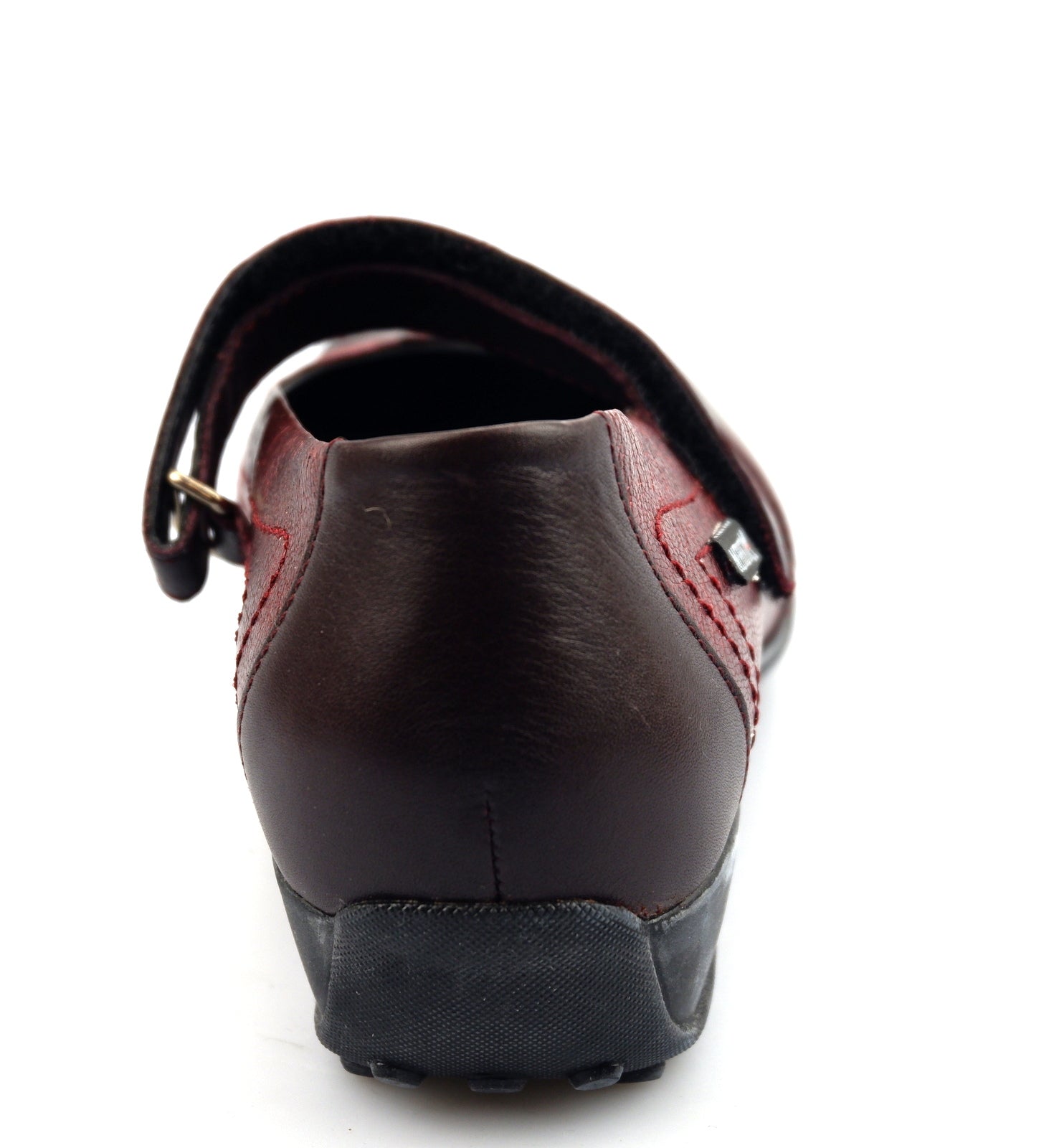 Mephisto LEIDINA Women Slip - on - Chianti Red - ChaplinshoesMephisto LEIDINA Women Slip - on - Chianti RedMephisto