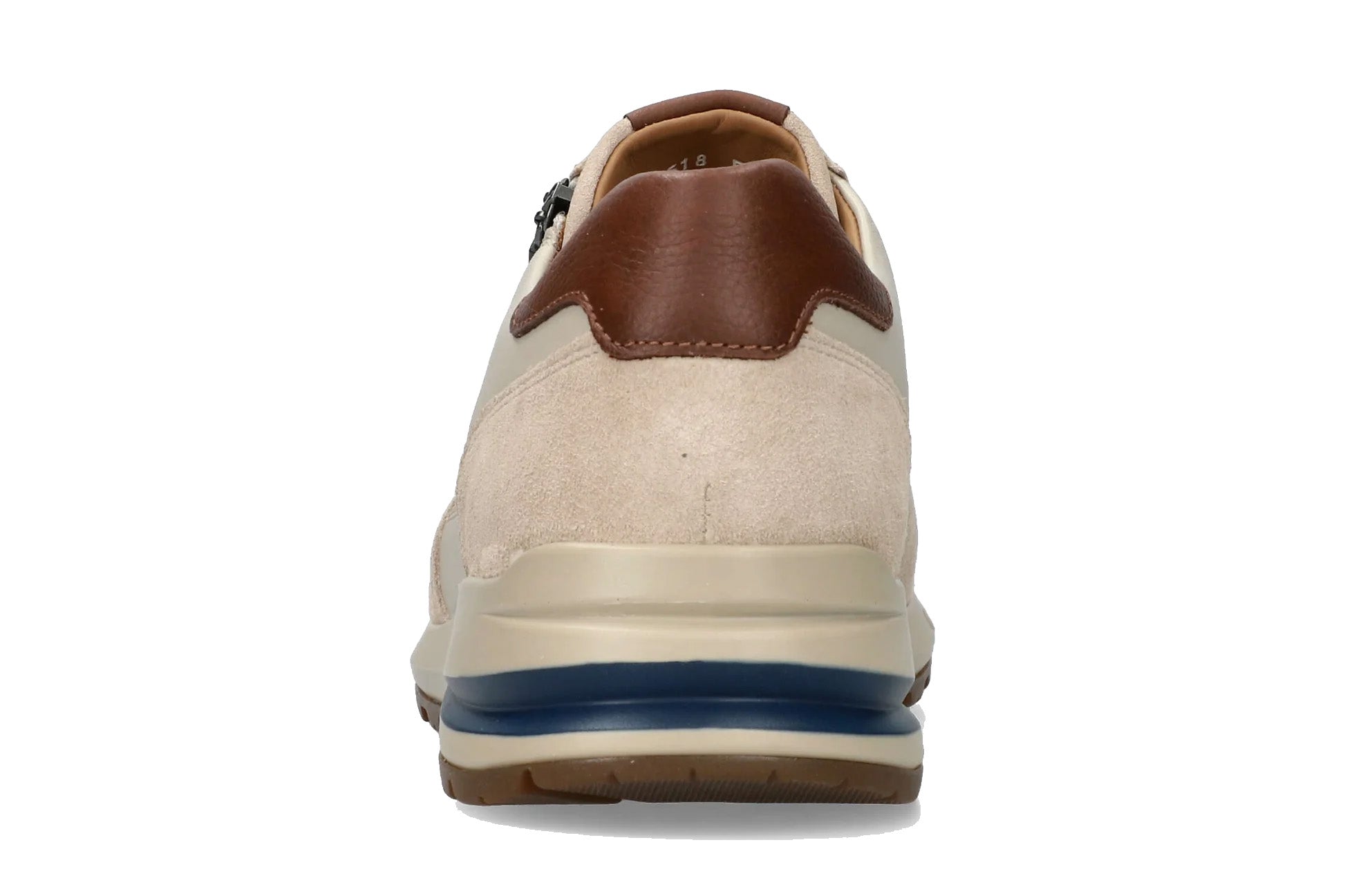 'Bradley' zapatos con cordones para hombre - beige