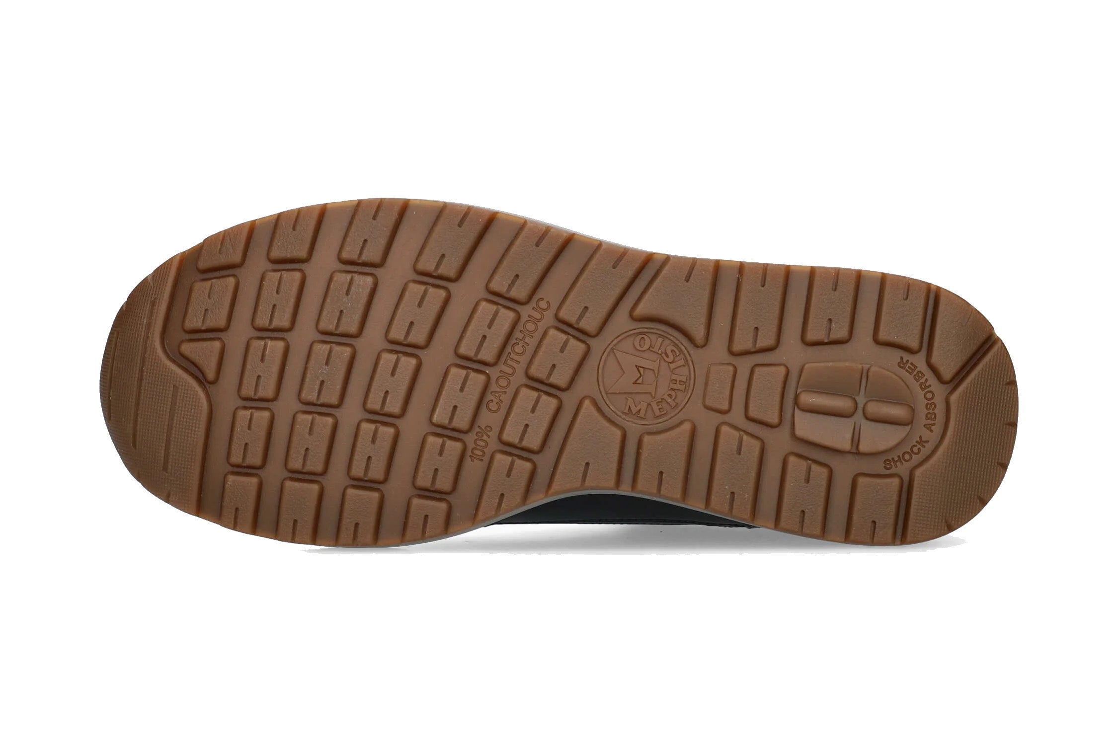 Heren veterschoenen 'Bradley' - beige