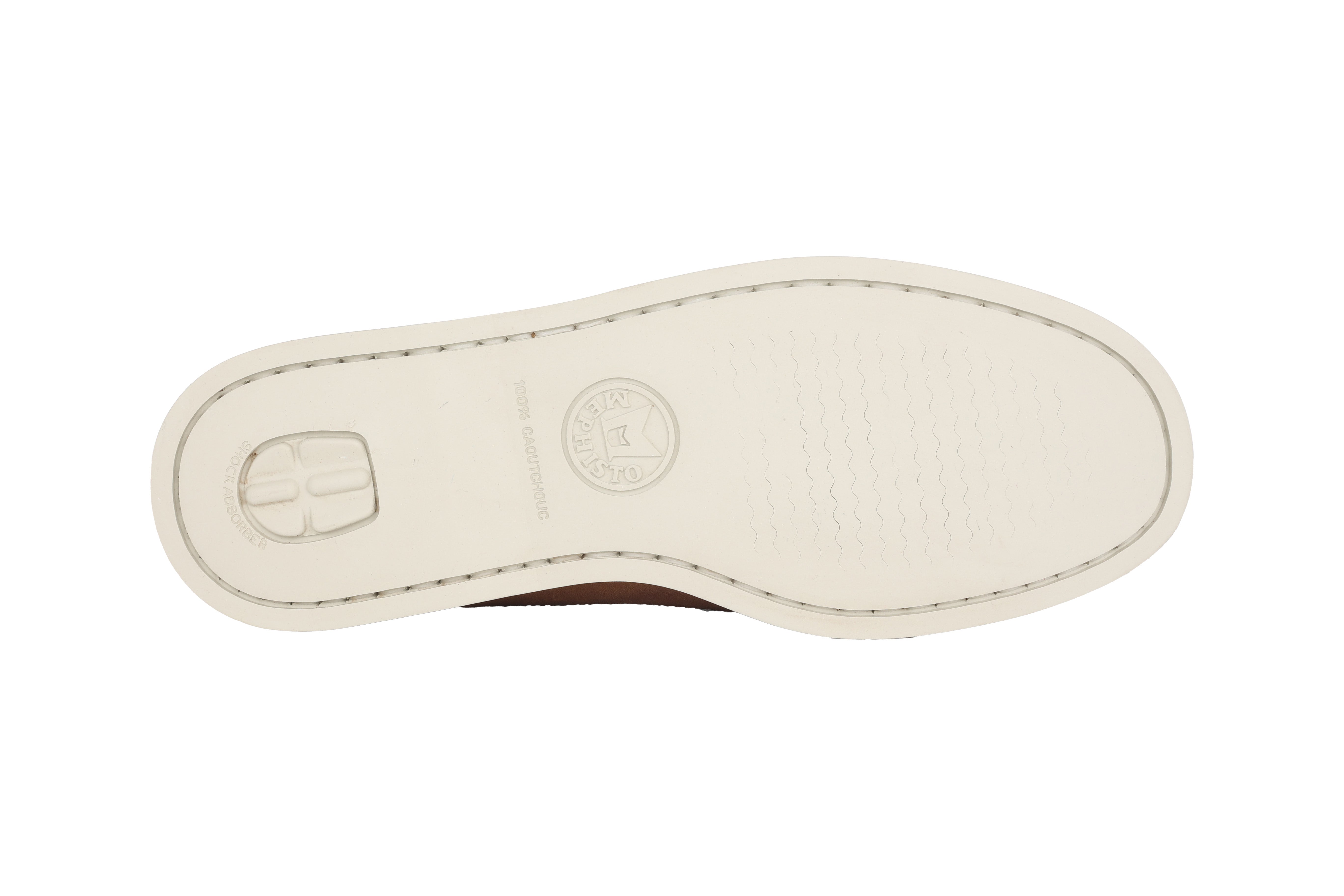 Herren-Bootsschuhe 'Boating' - Braun