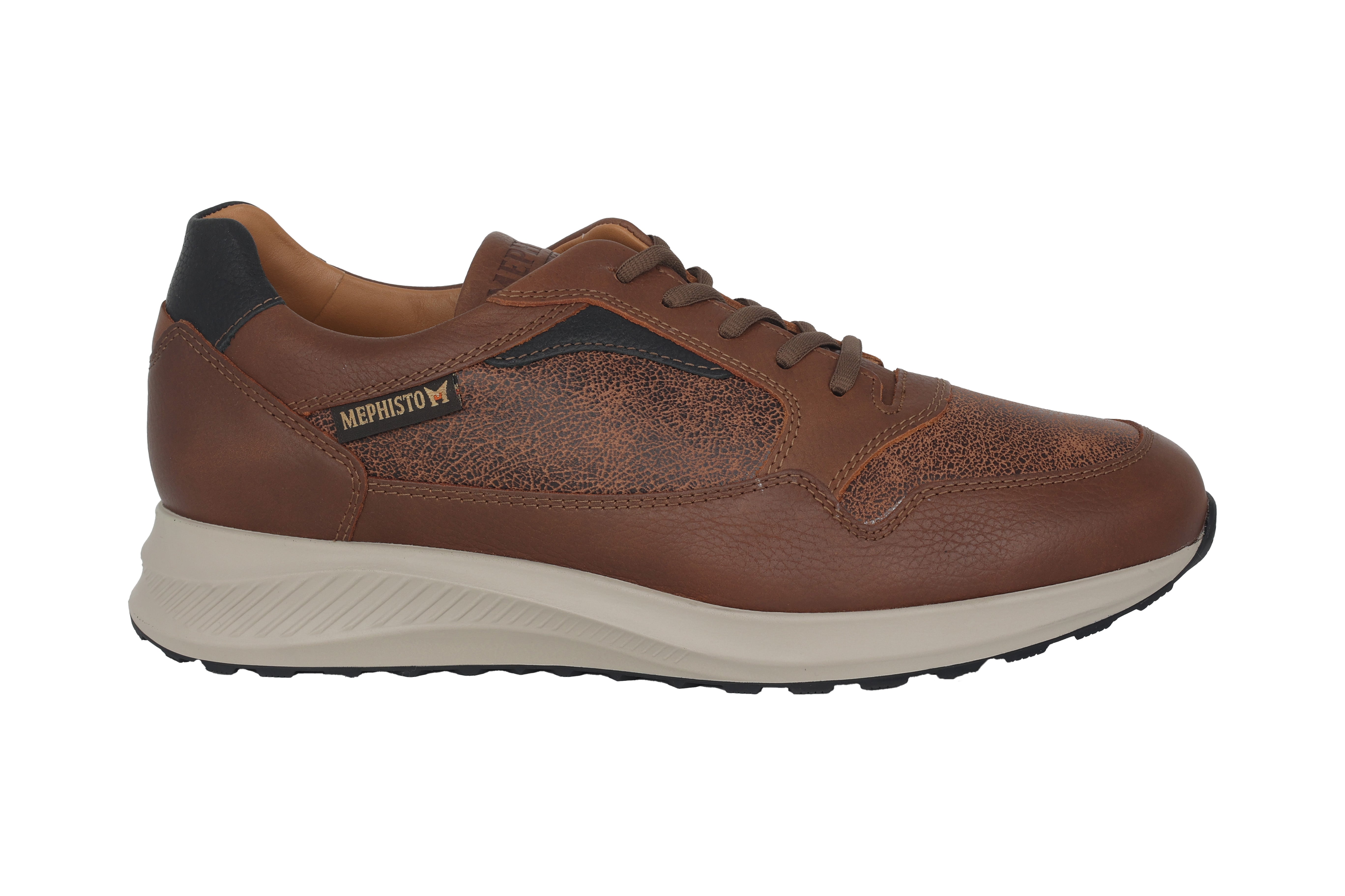 Sneaker pour homme 'Davis' - Marron