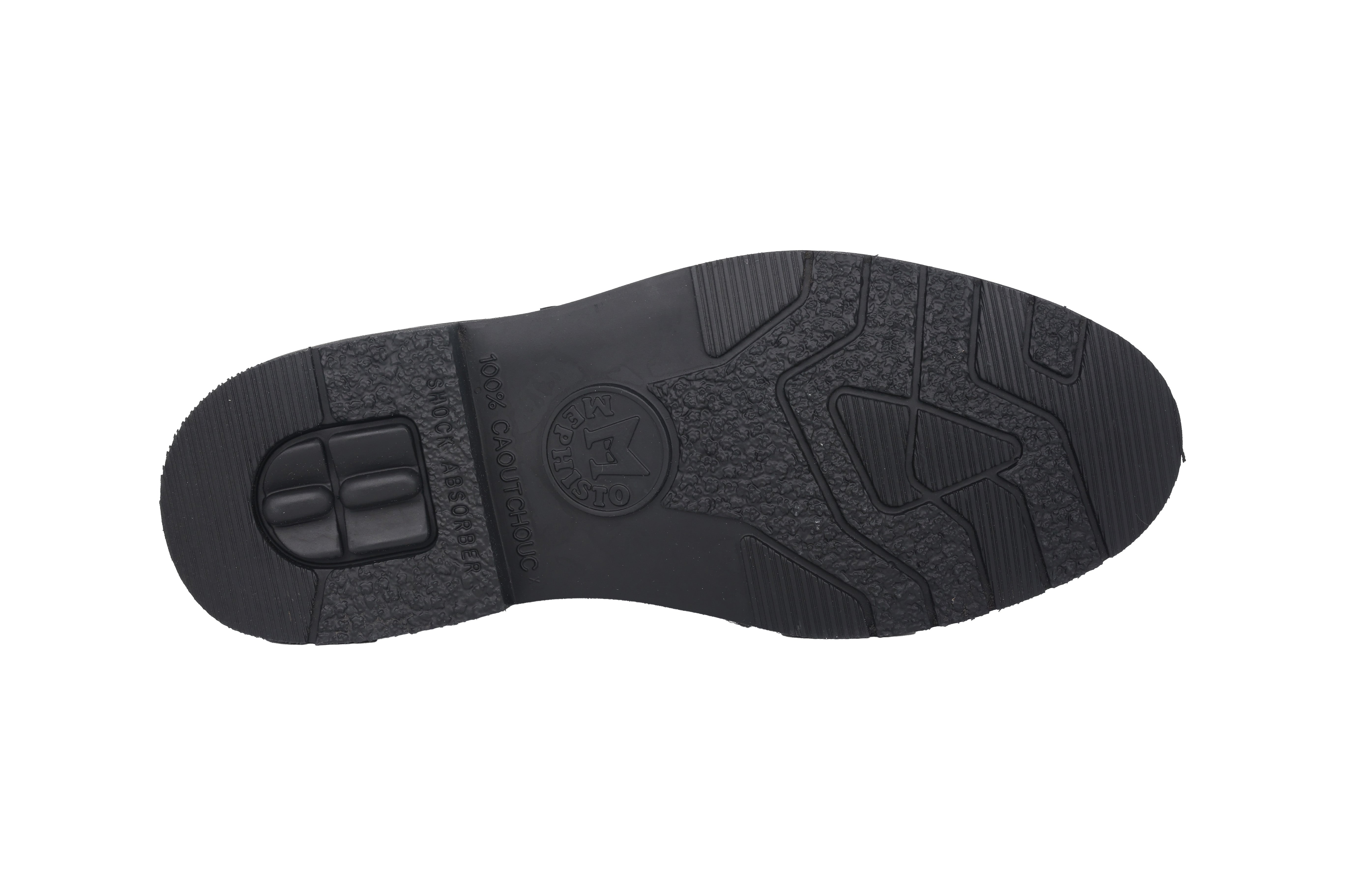 Handgefertigter Herren-Schnürschuh 'Nikola' - Grau