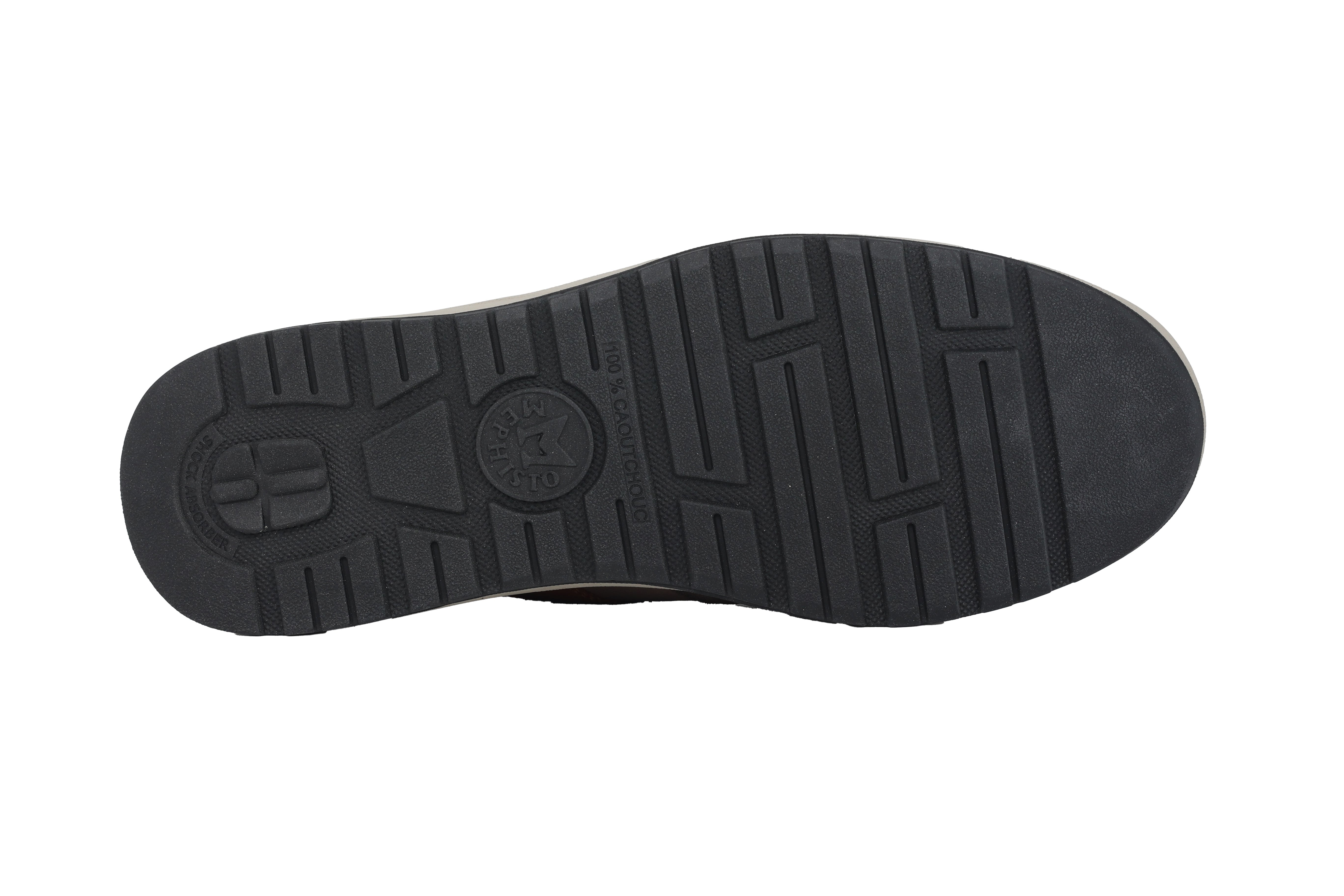 Herren-Schnürsneaker 'Vito' - Grau