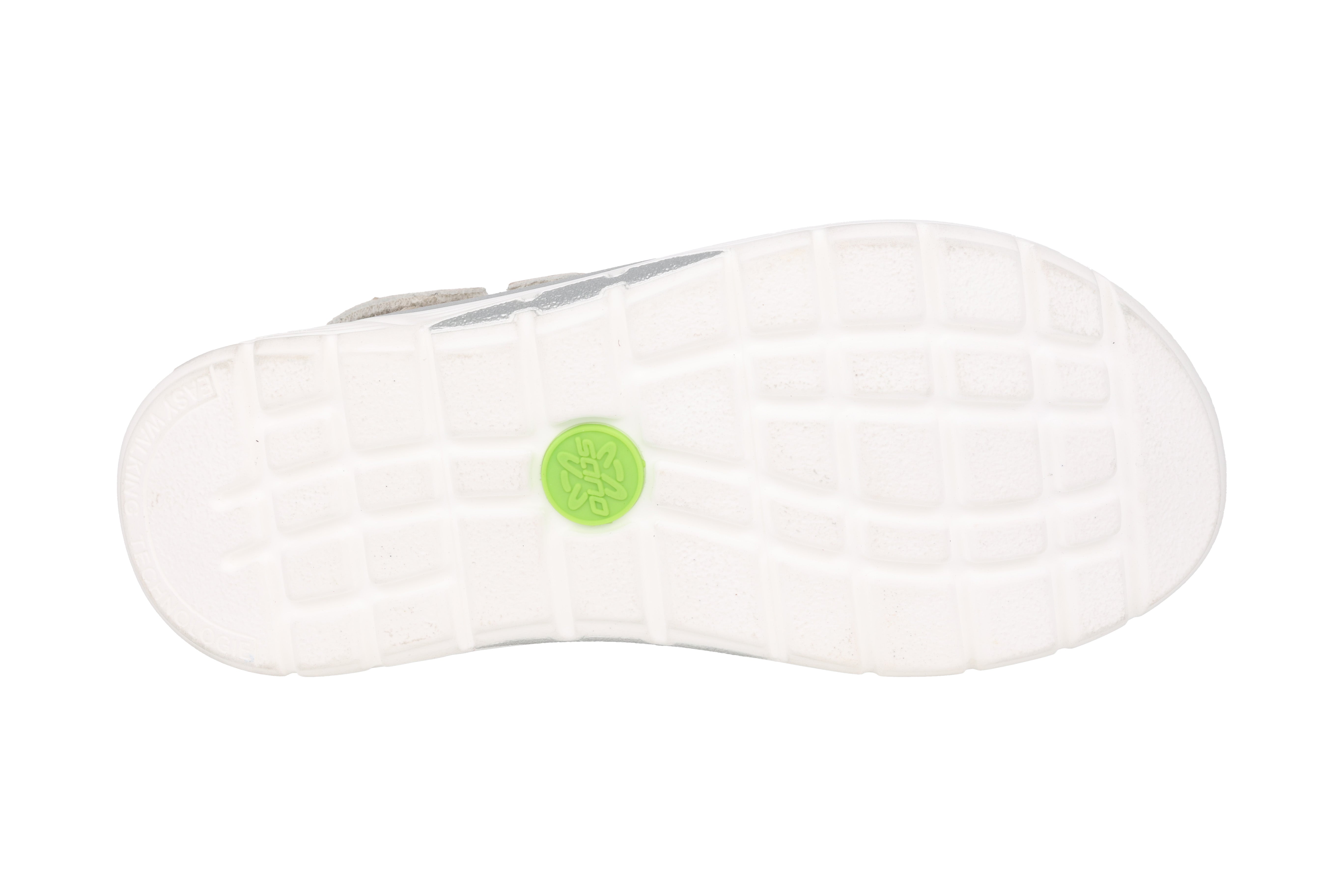 'Norine' women's rolling wide fit (H) sandal - beige