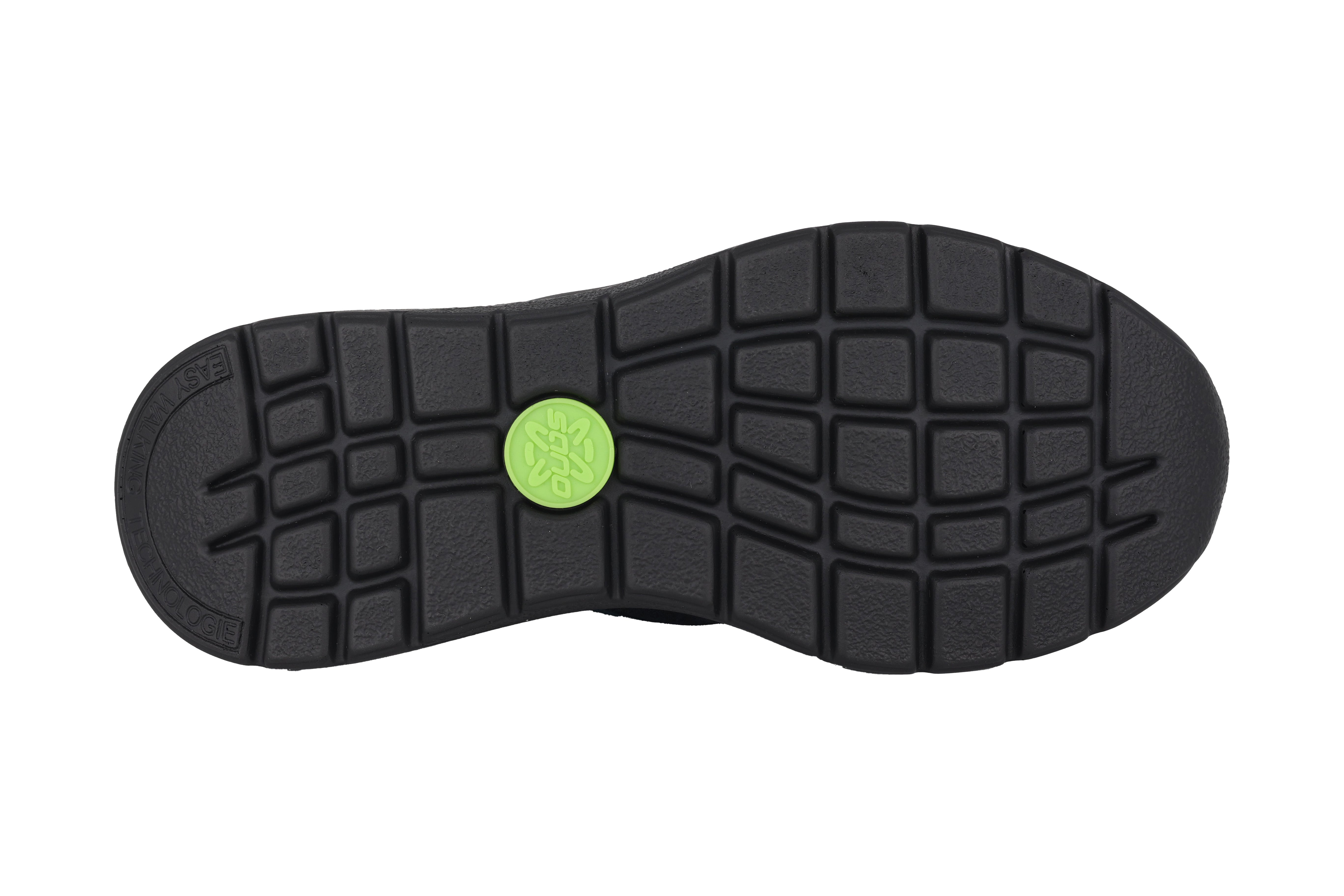 'Izae' rolschoenen voor dames met brede pasvorm (H) - Blauw