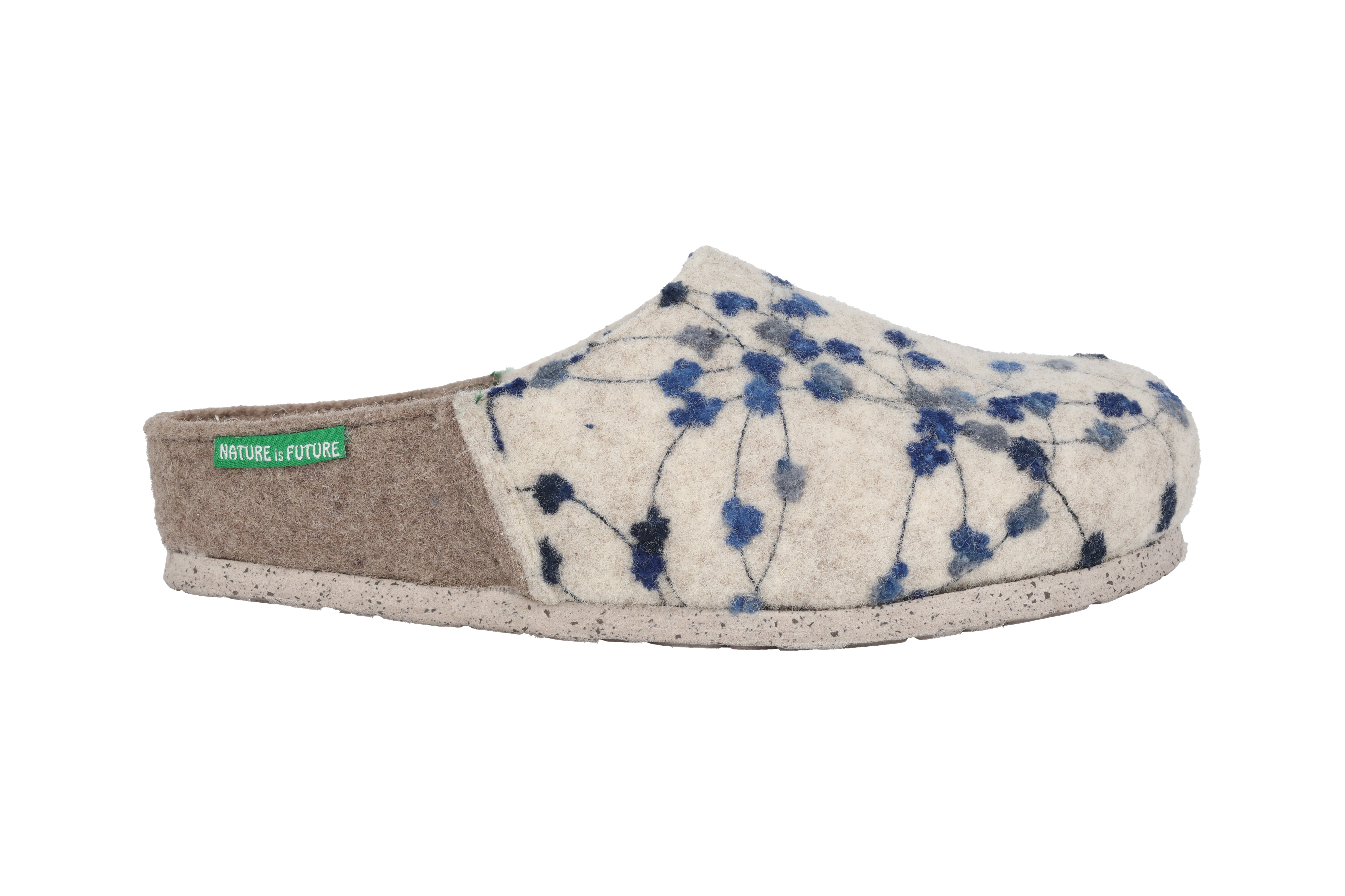 Sabot femme 'POLLI' - Gris