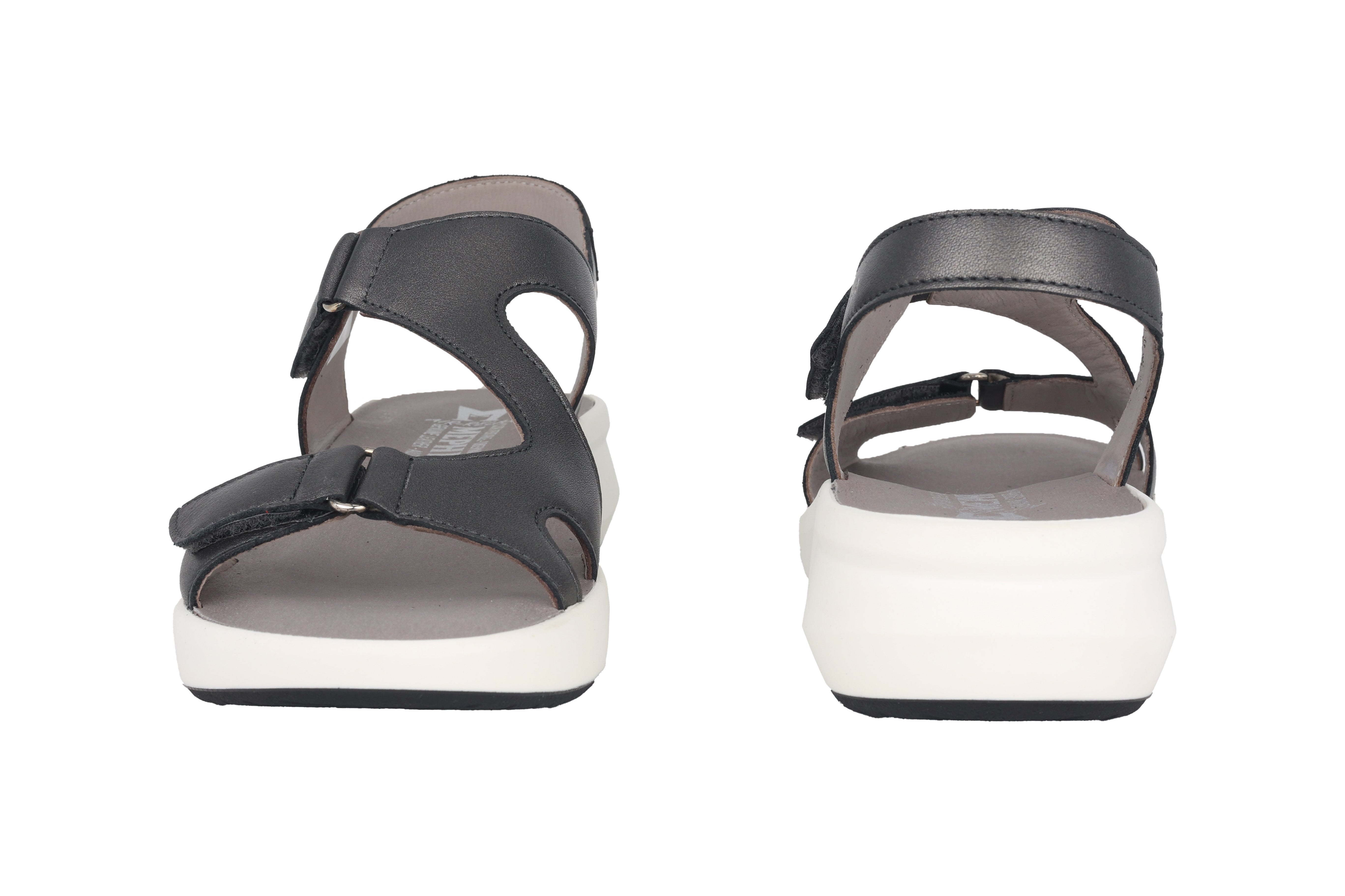 'Tiara' women'ssandal - grey
