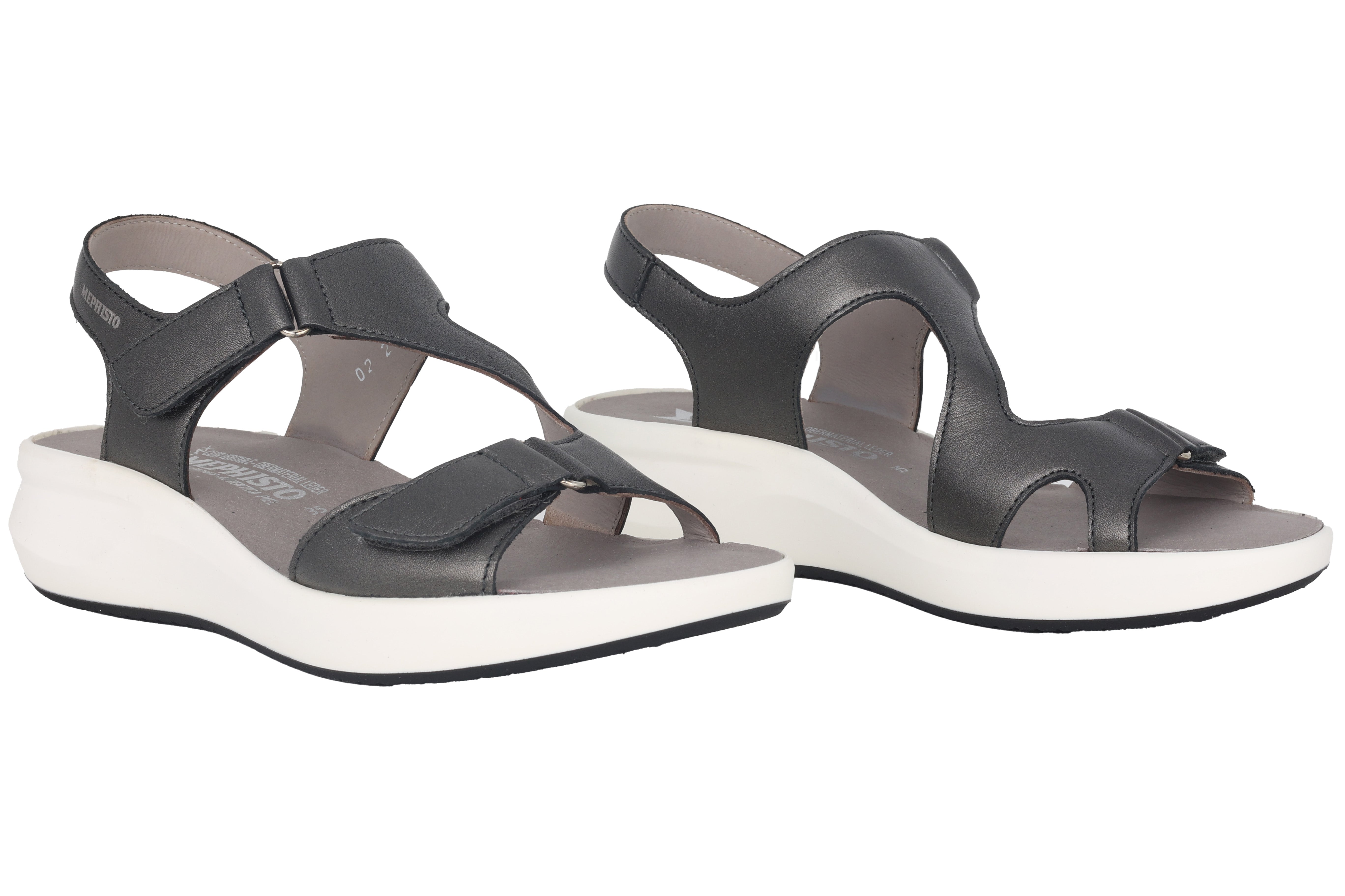 'Tiara' women'ssandal - grey
