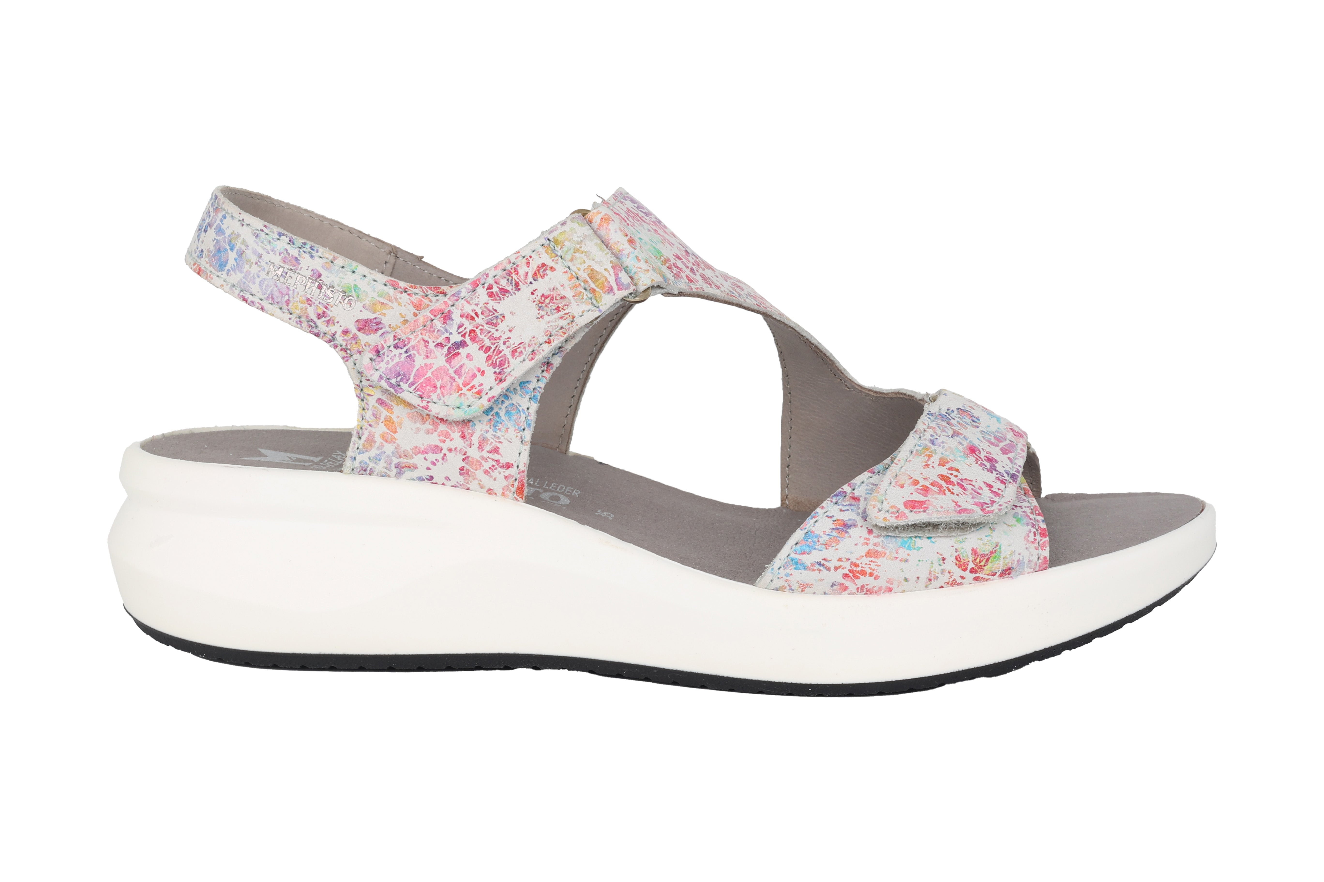 Sandalo da donna 'Tiara' - Multicolor