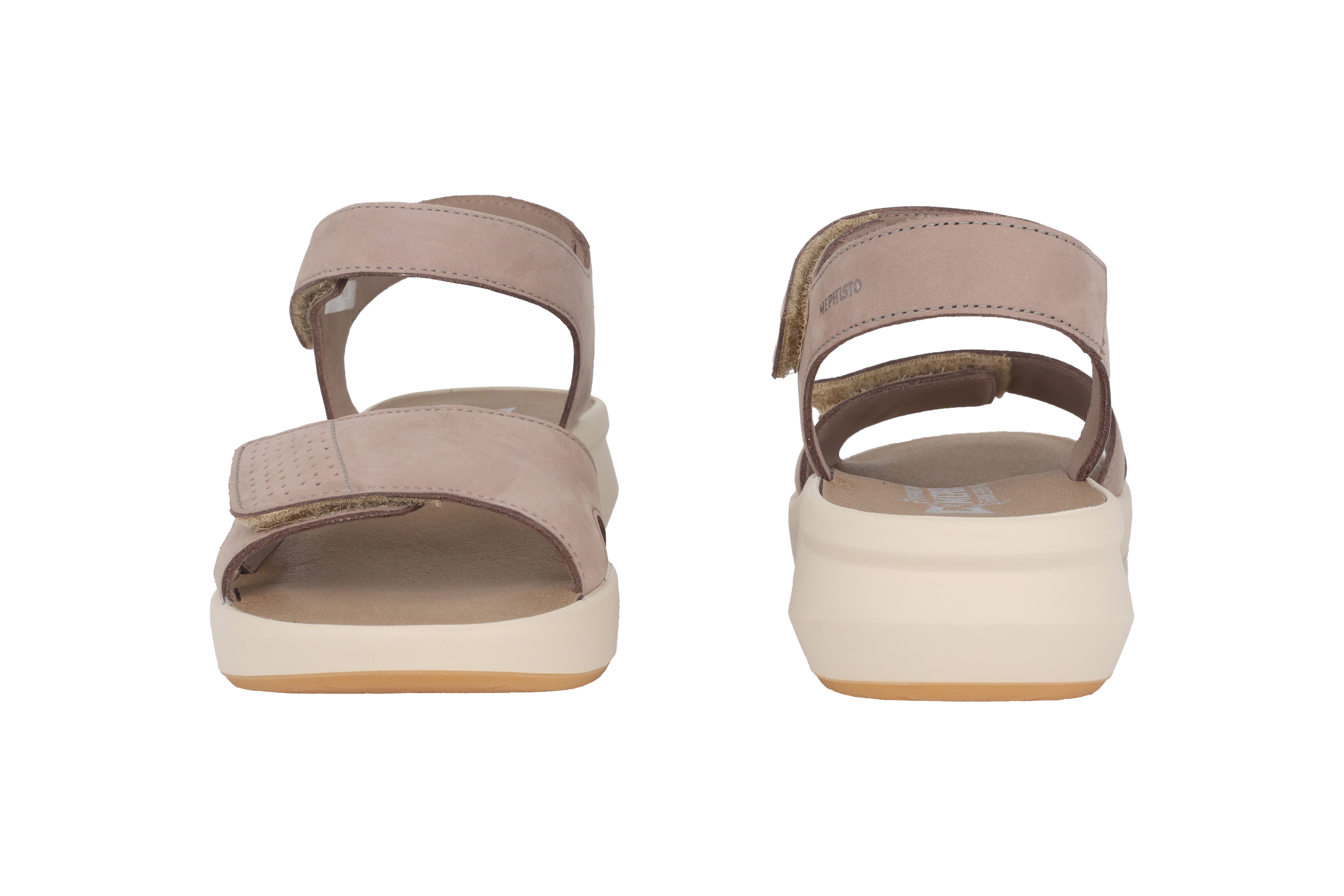 Sandalia de mujer 'Tany' - Taupe