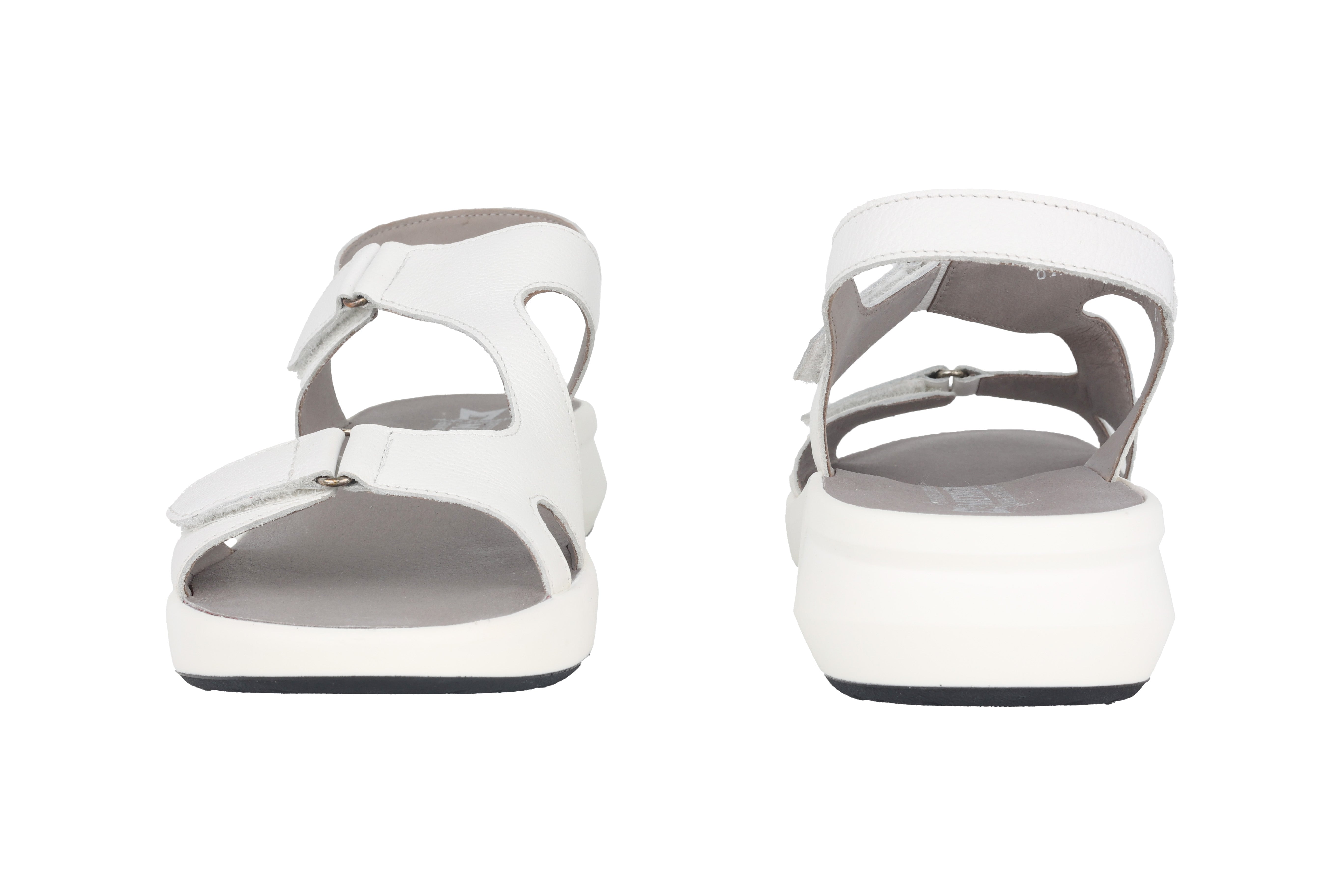 Sandalo da donna 'Tiara' - bianco