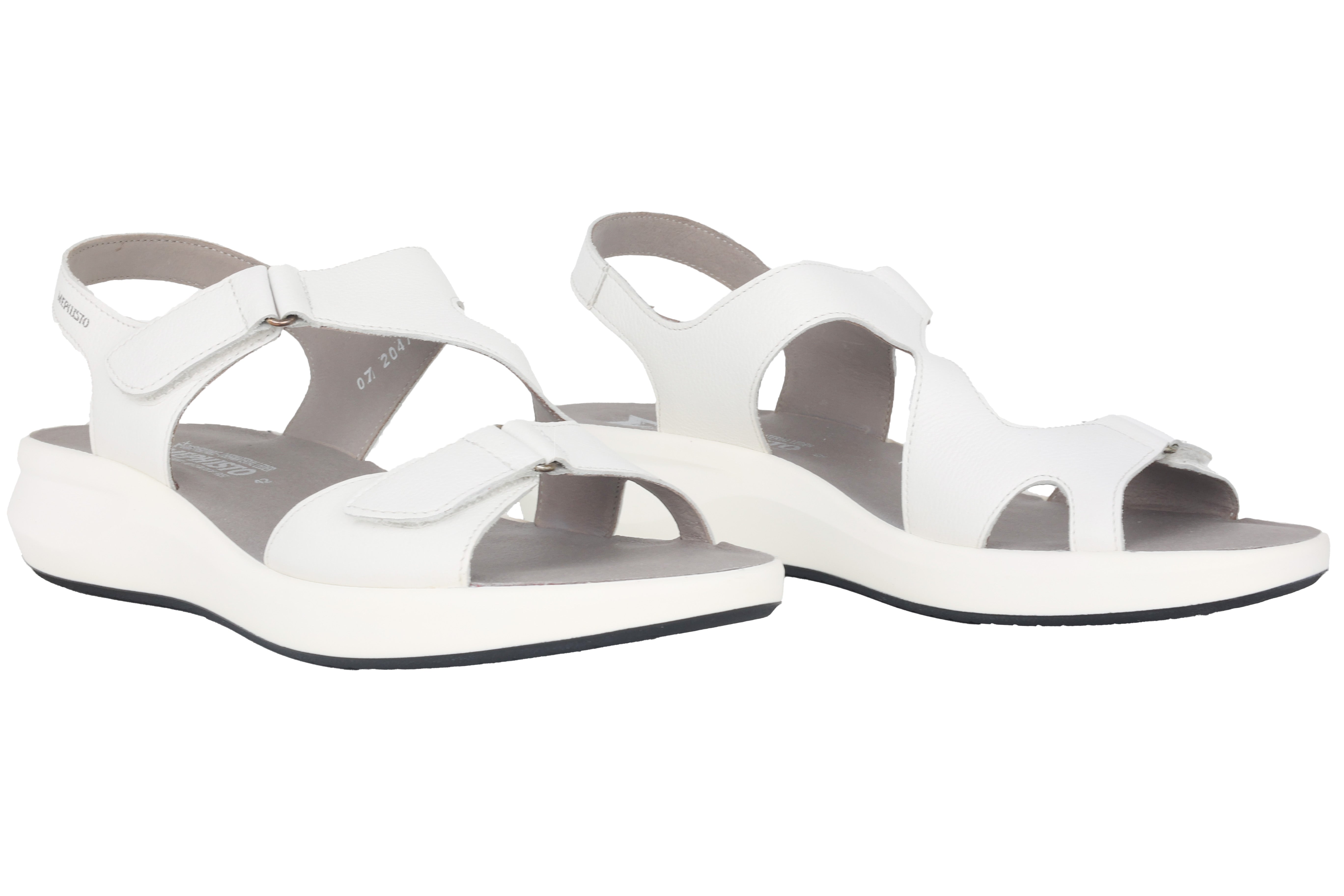 Sandalo da donna 'Tiara' - bianco