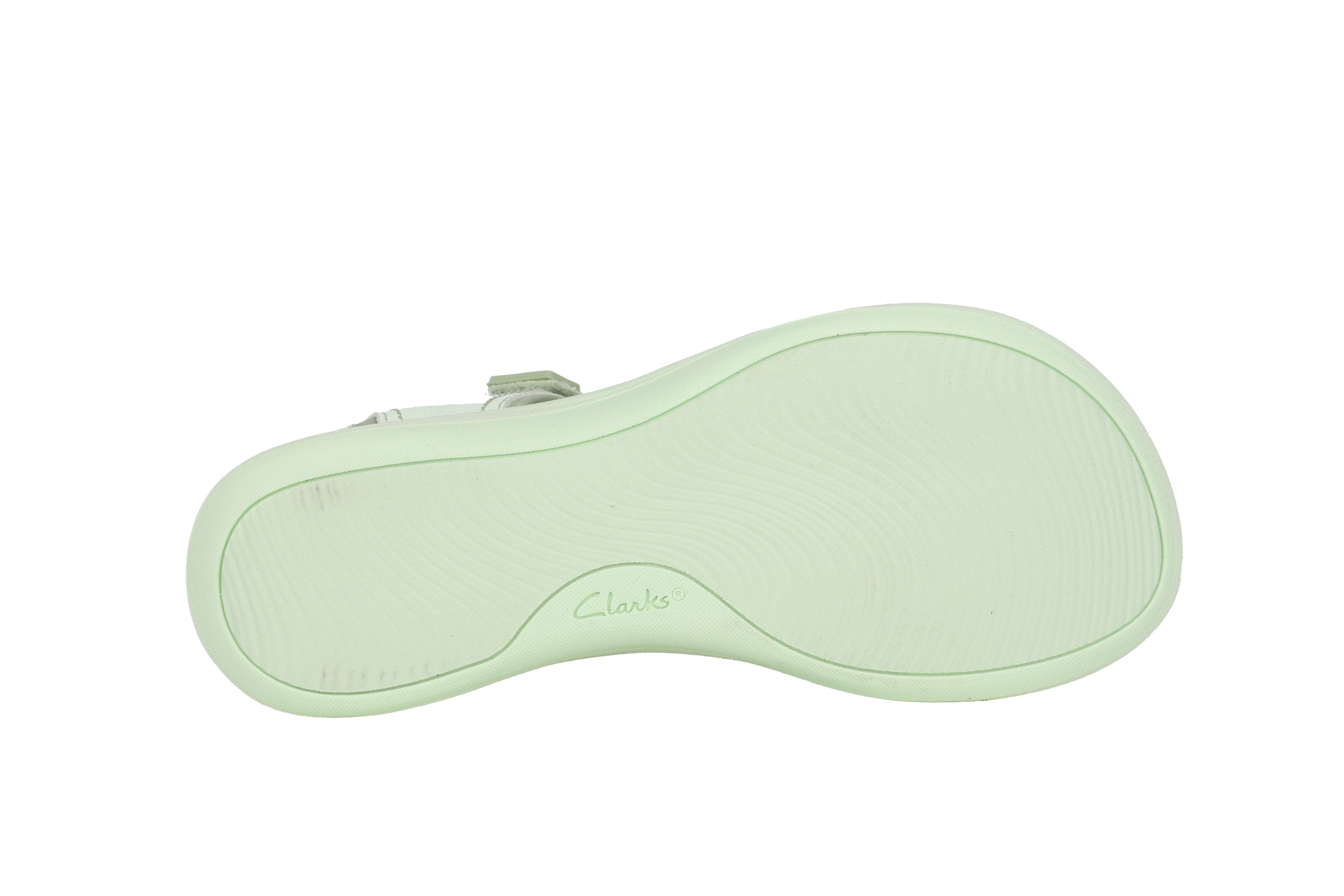 Sandale femme 'Mira Madi' - vert