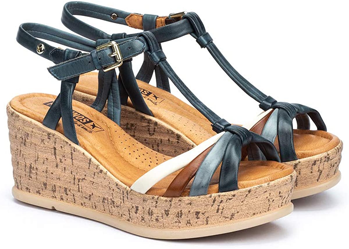 'Miranda' damesandal - Chaplinshoes'Miranda' damesandaler Pikolinos