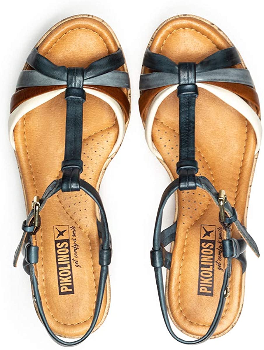 'Miranda' damesandal - Chaplinshoes'Miranda' damesandaler Pikolinos