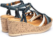 'Miranda' damesandal - Chaplinshoes'Miranda' damesandaler Pikolinos