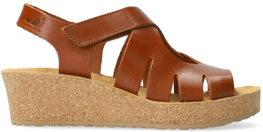 'Misha' sandalia mujer NATURE IS FUTURE - Marrón - Chaplinshoes'Misha' sandalia NATURE IS FUTURE para mujer - MarrónMephisto
