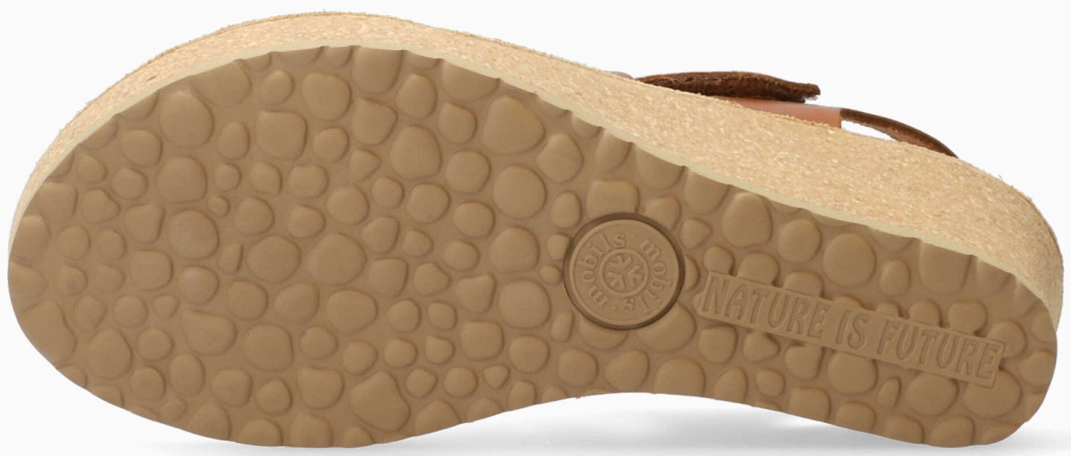'Misha' women's NATURE IS FUTURE sandal - Brown - Chaplinshoes'Misha' women's NATURE IS FUTURE sandal - BrownMephisto