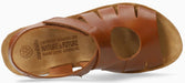 'Misha' women's NATURE IS FUTURE sandal - Brown - Chaplinshoes'Misha' women's NATURE IS FUTURE sandal - BrownMephisto