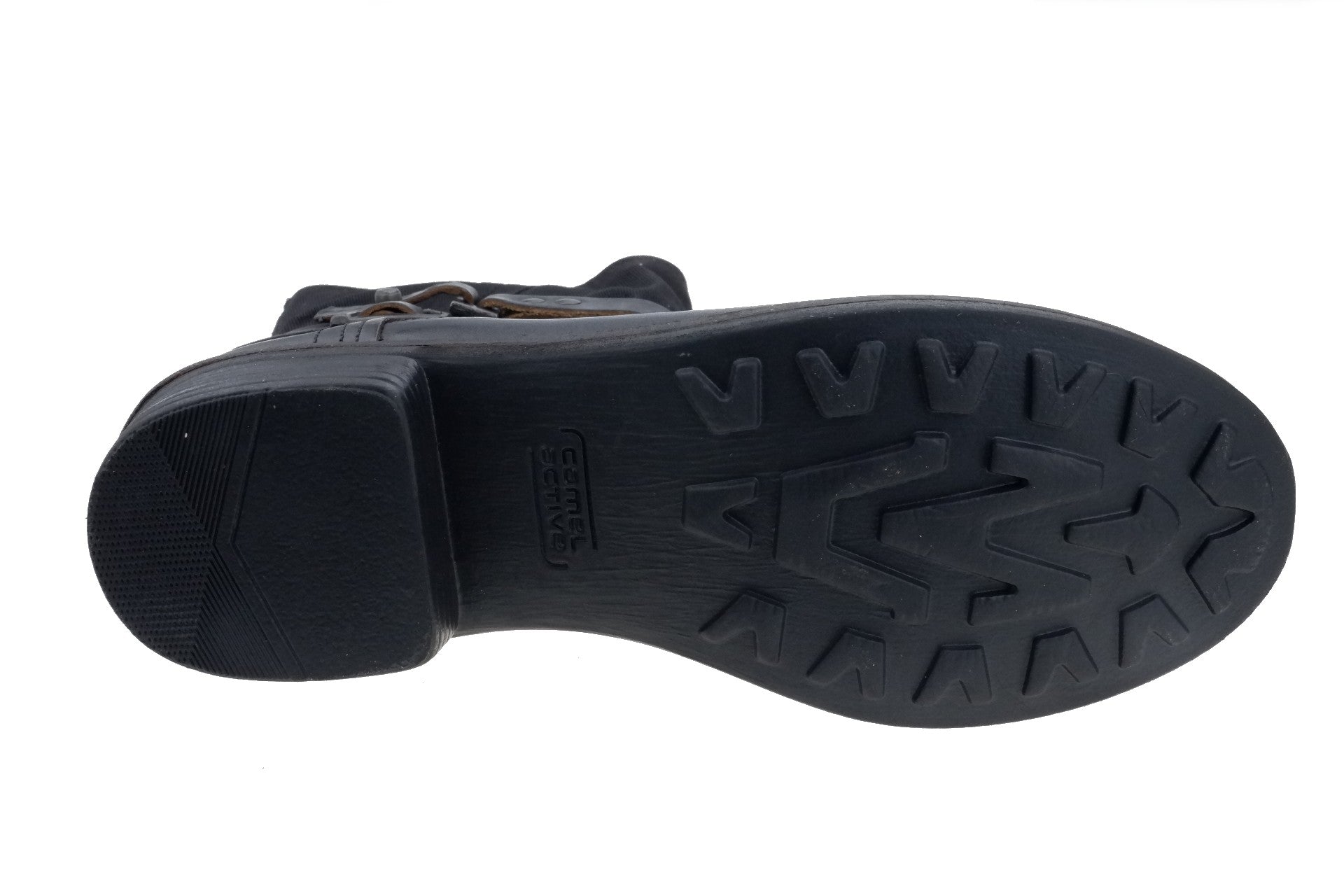 Botki damskie do kostki 'Modena' - ChaplinshoesDamskie botki za kostkę 'Modena' Camel Active