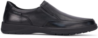 'Moreno' men's loafer - black - Chaplinshoes'Moreno' men's loafer - blackMephisto