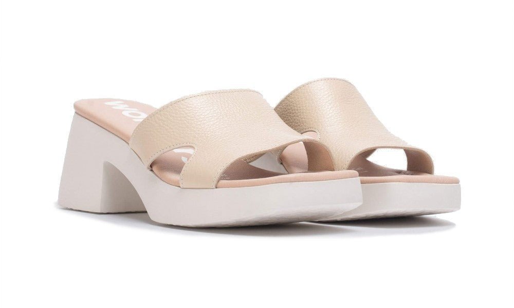 'Motel' women's sandal - Beige - Chaplinshoes'Motel' women's sandal - BeigeWonders