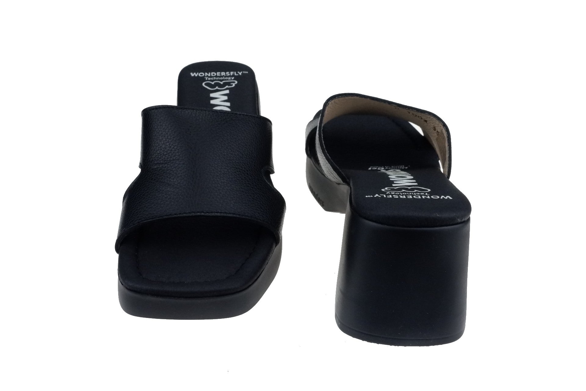 'Motel' women's sandal - Black - Chaplinshoes'Motel' women's sandal - BlackWonders