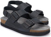 'Nardo' men's sandal - black - Chaplinshoes'Nardo' men's sandal - blackMephisto