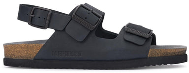'Nardo' men's sandal - black - Chaplinshoes'Nardo' men's sandal - blackMephisto