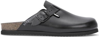 'Nathan' men's clog sandal - black - Chaplinshoes'Nathan' men's clog sandal - blackMephisto