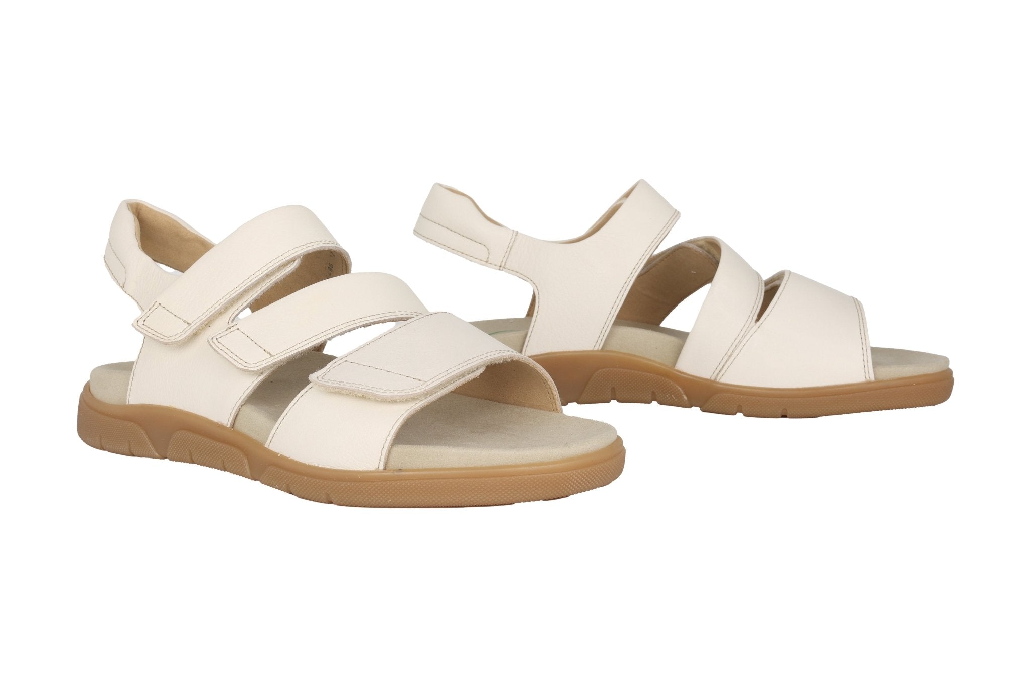 'Nature - S' women's sandal - Off white - Chaplinshoes'Nature - S' women's sandal - Off whiteAra