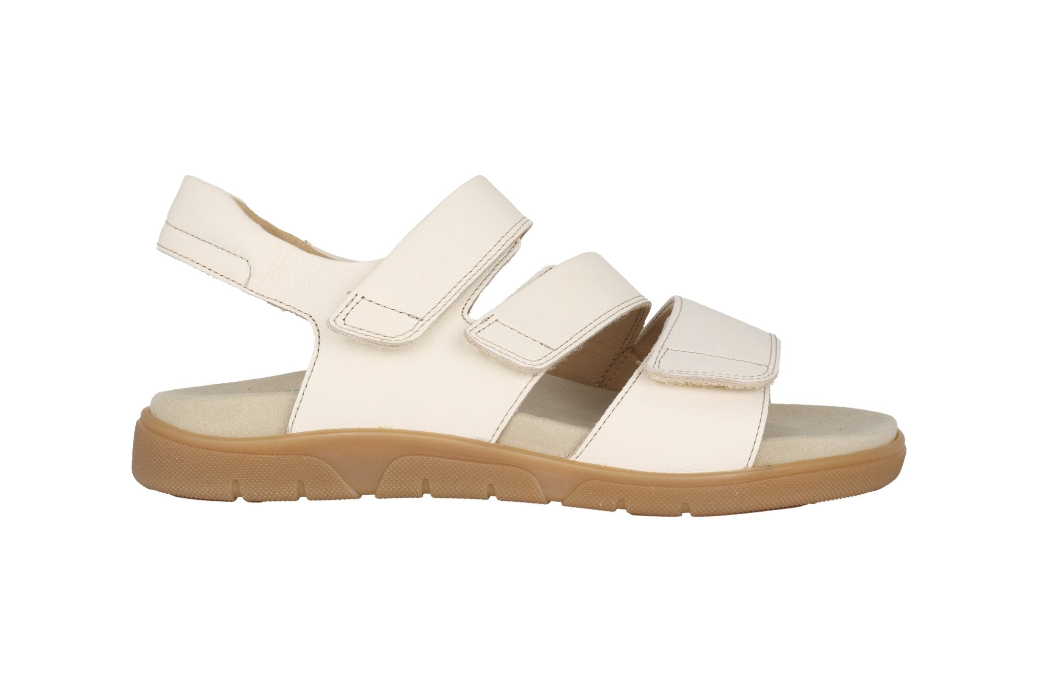 'Nature - S' women's sandal - Off white - Chaplinshoes'Nature - S' women's sandal - Off whiteAra