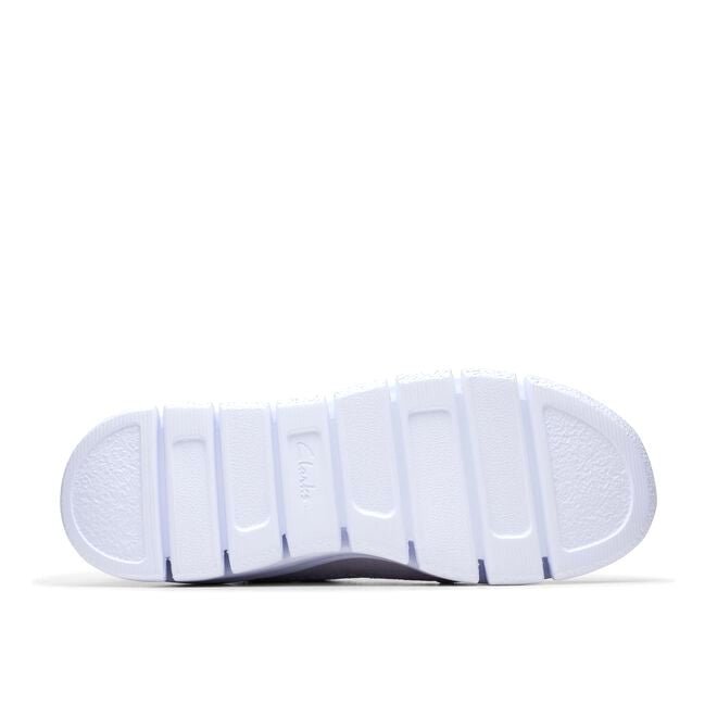 'Nature X Cove' women's walking sneakers - Purple - Chaplinshoes'Nature X Cove' women's walking sneakers - PurpleClarks