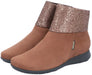 Dames enkellaars 'Neria' - Bruin - ChaplinshoesDames enkellaars 'Neria' - BruinMephisto