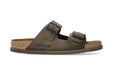 'Nerio' men's slide sandal - green - Chaplinshoes'Nerio' men's slide sandal - greenMephisto